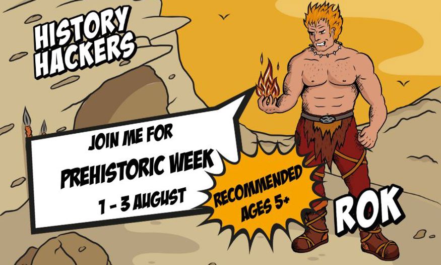 Prehistoric week