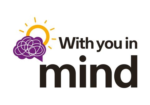 With You in Mind logo