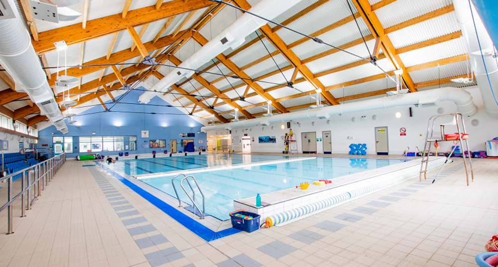 Pool at South Woodham Ferrers Leisure Centre
