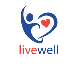 Livewell logo