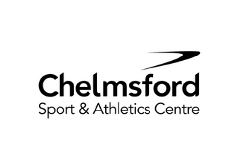 Chelmsford Sport and Athletics logo