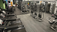 CSAC Gym Treadmills And Cable Machines preview