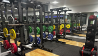 CSAC Gym Lifting Platforms (2) preview