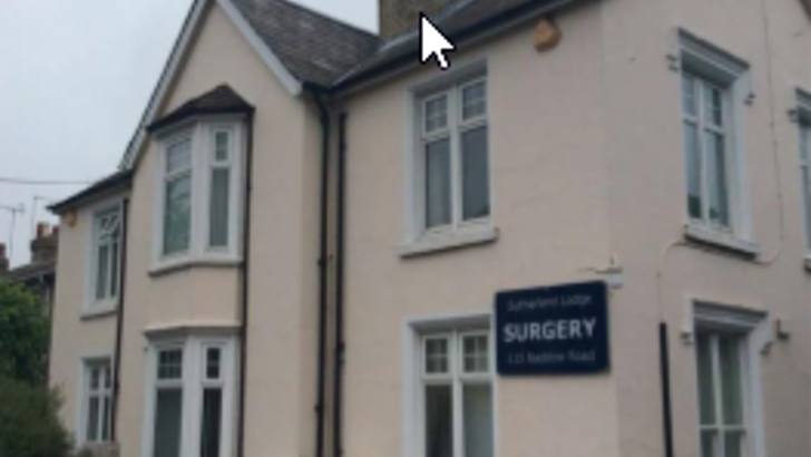 Sutherland Lodge doctor surgery