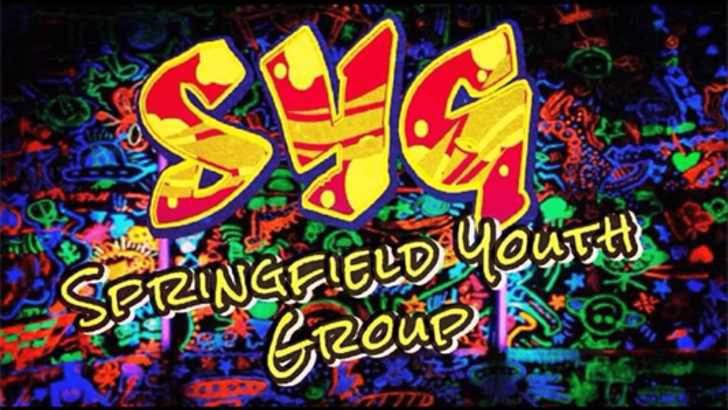 Logo for Springfield Youth Group